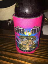 Load image into Gallery viewer, Big Oil Beer Koozie
