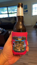 Load image into Gallery viewer, Big Oil Beer Koozie
